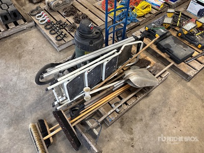 Quantity of Shop Supplies Varios, tienda, almacen, consumidor