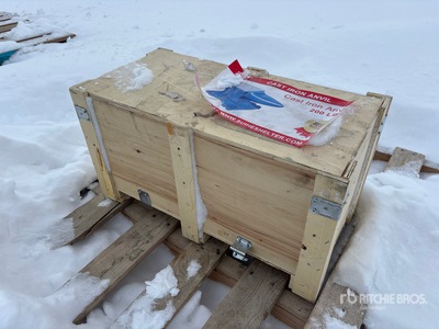 2026 Suihe A200 200 lb Cast Iron Anvil (Unused)