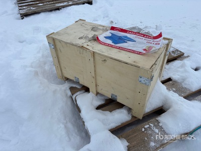 2026 Suihe A200 200 lb Cast Iron Anvil (Unused)