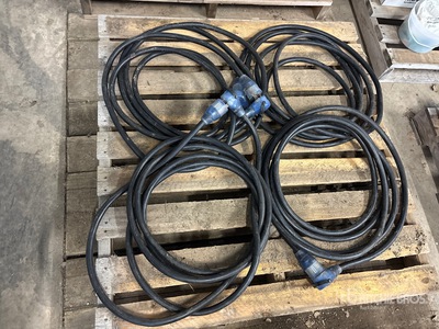 Quantity of (4) Aeration Fan Cords