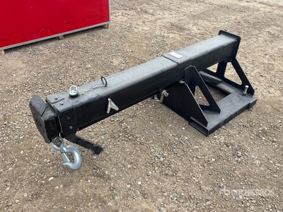 2025 Suihe JF 62 in Forklift Material Handling Arm (Unused)