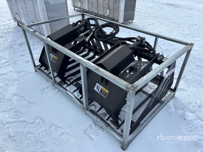 2026 Suihe SSRGB-72 Skeleton دلو انزلاقي التوجيه (Unused)