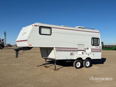 1992 Jayco 19 ft T/A Travel Trailer