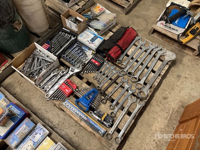 Quantity of Shop Tools