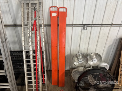 Quantity of (2) Fork Extensions