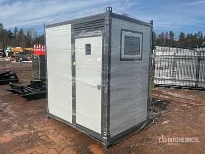 2026 Suihe ST-SH(b) 1 Person Bano portatil (Unused)