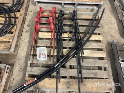 Quantity of Harrow Parts