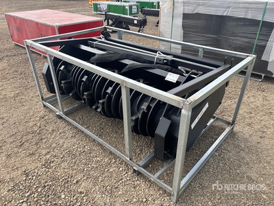 2026 Suihe SSFM 60 in Trituradoras para minicargadora (Unused)