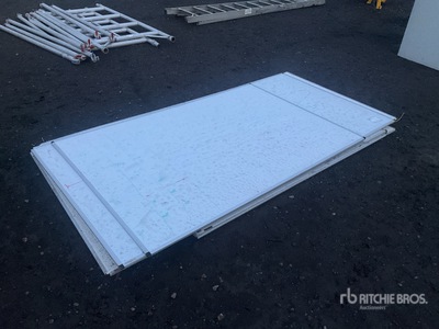 Quantity of (8) White Boards その他 - 店舗 & 倉庫