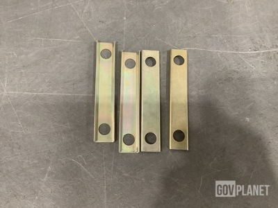 (2,846) Braffco 8742891 Plate Spacers