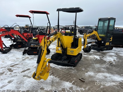 2024 Machpro MP17 Minibagger (Unused)