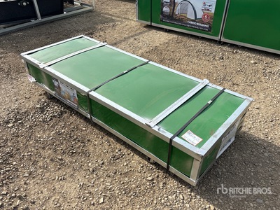 2026 Suihe C2020-300gPE 20 ft x 20 ft Container Shelter (Unused)