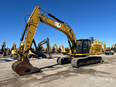 2020 Cat 336 Excavadora de Cadenas