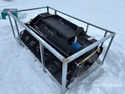 2026 Suihe SSTLRT 72 in Skid Steer Tiller (Unused)