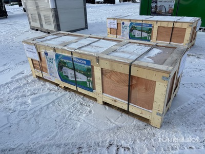 2026 Suihe PT0612FB 40 ft x 20 ft Commercial Party Tent (Unused)