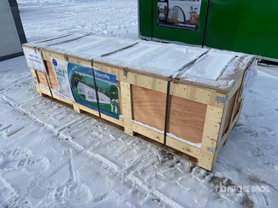 2026 Suihe PT0612FB 40 ft x 20 ft Commercial Party Tent (Unused)