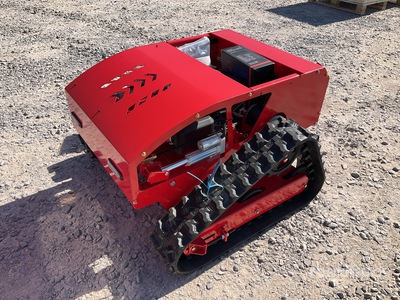 2026 SDLOOL 800 Podadora sobre Orugas (Sin Usar) / Grasmaaier (Unused)