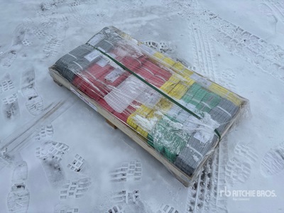 Quantity of (22) 2026 Suihe WS22 Web حبال (Unused)