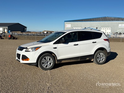 2014 Ford Escape 2WD SUV