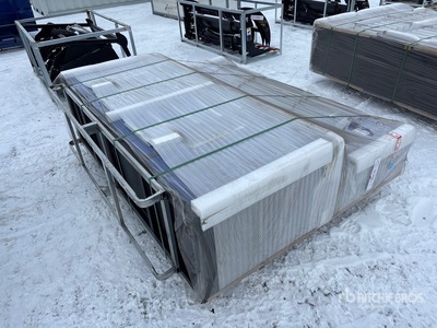 2026 Suihe NWB-H18DB-7 7 ft 3 in 18-Drawer Workbench (Unused)