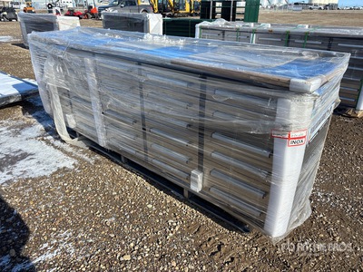 2026 Suihe 10ft-30D 10 ft 30-Drawer Workbench (Unused)