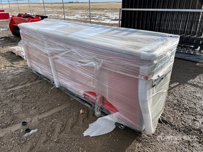 2026 Suihe 10 ft 15-Drawer Red Workbench (Unused)