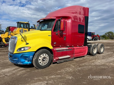 International Prostar+113 6x4 Cabeza Tractora Cabina Dormitorio