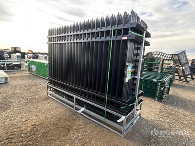 2026 Suihe F-X-30-4 10 ft x 7 ft Fencing (Unused)