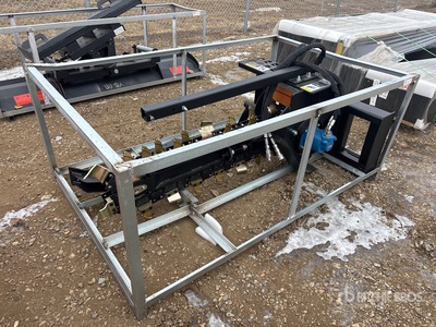 2025 Suihe SST-1000/200 47 in Zanjadora para minicargadora (Unused)