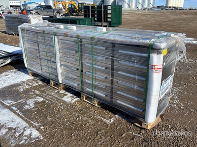 2026 Suihe 10ft-30D 10 ft 30-Drawer Workbench (Unused)