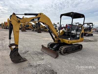 2006 Cat 302.5C Mini Excavator