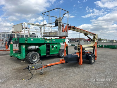 JLG ET350 Towable Lift