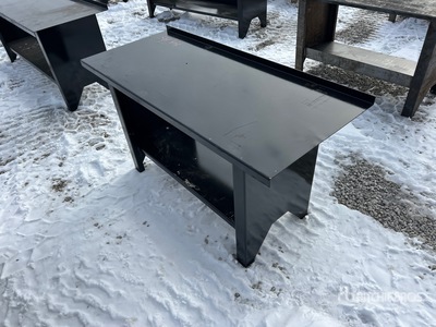 2025 Kit Containers WB-60-190 60 in مقعد العمل