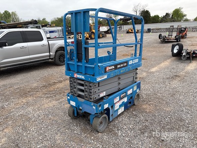 2019 Genie GS-1930 Electric Elevador de tijera