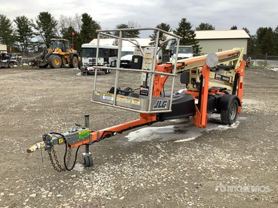 JLG ET350 Sleepbare lift