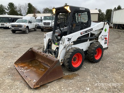 2020 Bobcat S550 Kompaktlader