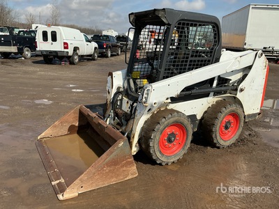 2021 Bobcat S510 Skid Steer Loader