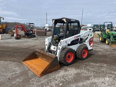 2021 Bobcat S510 Minicargadora