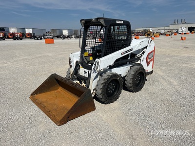 2021 Bobcat S510 Two-Speed Skid Steer Loader