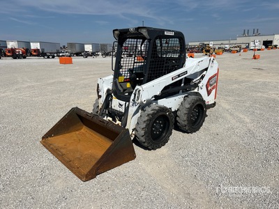2021 Bobcat S510 Two-Speed Skid Steer Loader