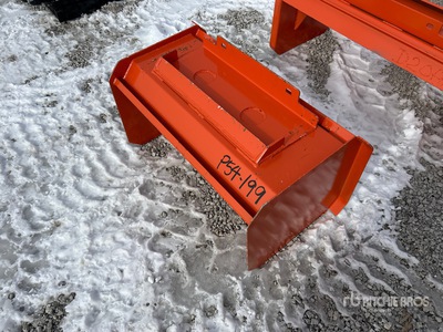 2025 Kit Containers MSS-SPE-3-23 35 in Lama spingineve per mini pala