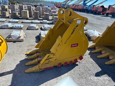 Teran BKT336D36HD 36 in Heavy Duty Excavator Bucket - Fits Cat 336D (Unused)