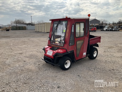 Kawasaki Mule 1000 Utility Vehicle