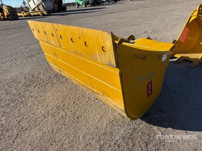 Teran BKT32070TILT 70 in Cleanup Excavator Bucket (Unused)