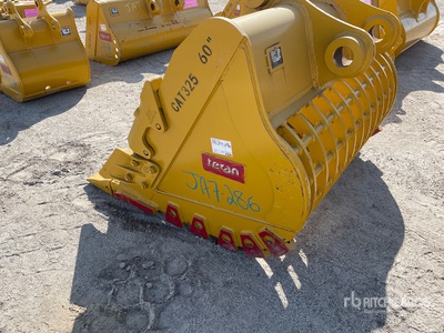 Teran BKT32560SKEL Godet d'excavatrice (Unused)