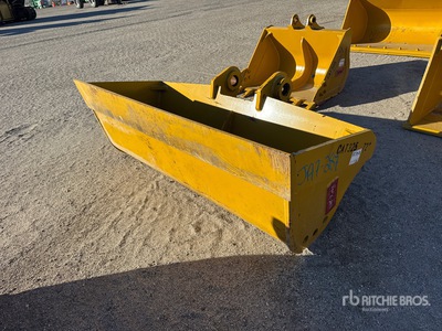 2024 Teran BKT32572CLN 72 in Cleanup エクスカベーター用バケット (Unused)