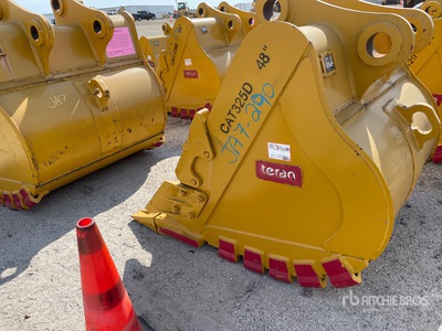 Teran BKT325D48HD エクスカベーター用バケット (Unused)