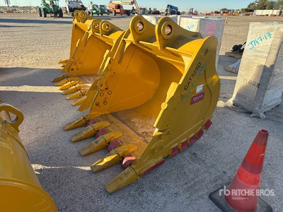 Teran BKT325D48HD 48 in Digging Excavator Bucket (Unused)