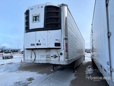 2015 Great Dane PS511411053 53 ft x 102 in T/A を見 Reefer Trailer