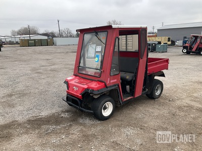 Kawasaki Mule 1000 Utility Vehicle